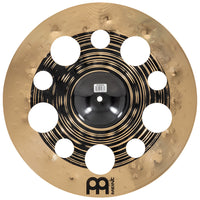 18" Classics Custom Dual Trash Crash Cymbal