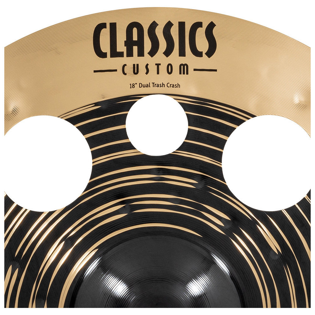 Meinl Trash Crash Cymbal CC18DUTRC
