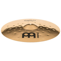 Meinl Classics Custom Extreme Metal 18 inch Crash Cymbal - CC18EMC-B