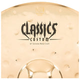 Classics Custom Extreme Metal Crash Cymbal