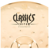 Classics Custom Extreme Metal Crash Cymbal