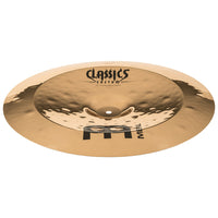 Meinl Classics Custom Extreme Metal 18 inch China Cymbal - CC18EMCH-B