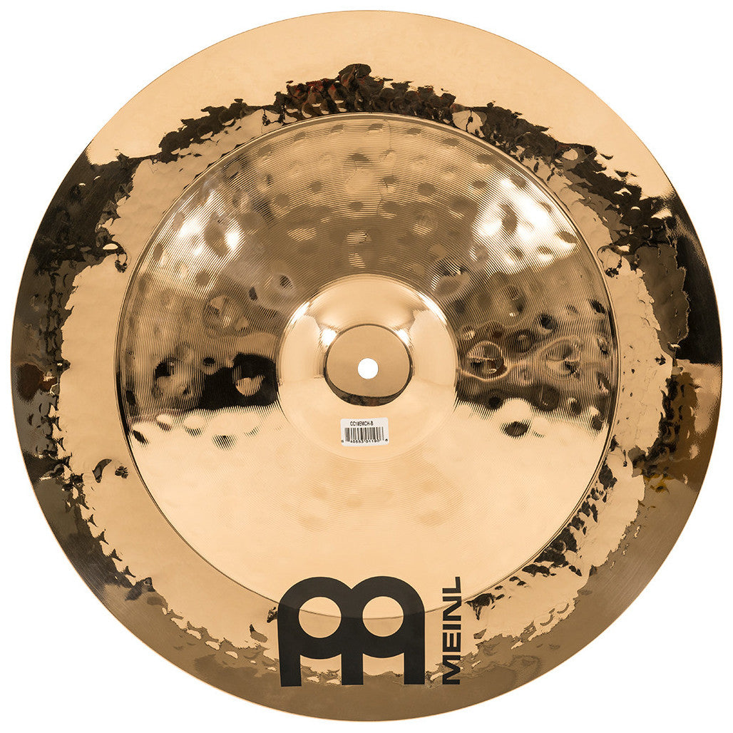 Meinl Classics Custom Extreme Metal 18" Bottom