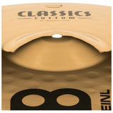 Classics Custom Brilliant Medium Crash Cymbal