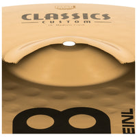 Classics Custom Brilliant Medium Crash Cymbal