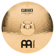 Meinl Classics Custom Brilliant 18" Powerful Crash Cymbal CC18PC-B