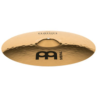 Meinl Classics Custom Brilliant 18 inch Powerful Crash Cymbal CC18PC-B
