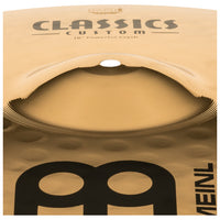 Meinl Powerful Crash Cymbal CC18PC-B