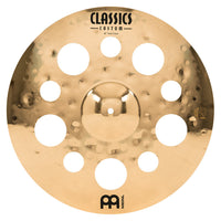 Meinl Classics Custom Brilliant 18" Trash Crash Cymbal CC18TRC-B