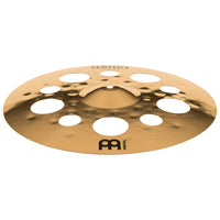 Meinl Classics Custom Brilliant 18inch Trash Crash Cymbal  CC18TRC-B