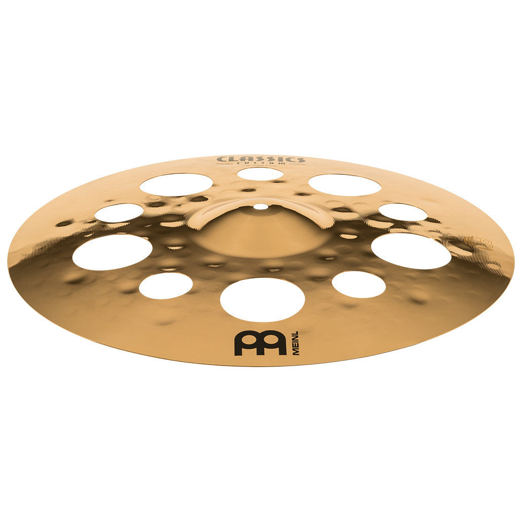 Meinl Classics Custom Brilliant 18inch Trash Crash Cymbal  CC18TRC-B
