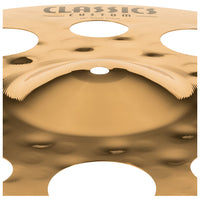 Meinl CC18TRC-B Classics Custom Brilliant 18 inch Trash Crash Cymbal