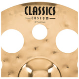 18" Classics Custom Brilliant Trash Crash Cymbal