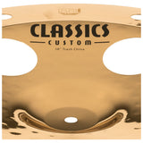Classics Custom Brilliant 18" Trash China Cymbal