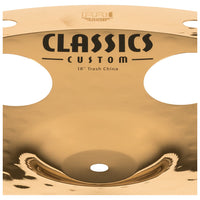 Classics Custom Brilliant 18" Trash China Cymbal