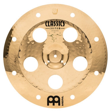 Meinl Classics Custom Brilliant 18" Trash China Cymbal - CC18TRCH-B