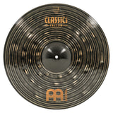 Meinl Classics Custom Dark 19" Crash Cymbal CC19DAC
