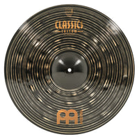 Meinl Classics Custom Dark 19" Crash Cymbal CC19DAC