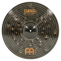 Meinl Classics Custom Dark 19" Crash Cymbal - CC19DAC