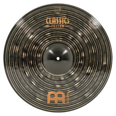 Meinl Classics Custom Dark 19" Crash Cymbal - CC19DAC