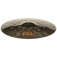 Meinl Classics Custom Dark 19 inch Crash Cymbal CC19DAC