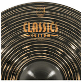 Meinl Dark 19" Crash Cymbal CC19DAC