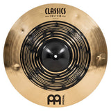 Meinl Classics Custom Dual 19" Crash Cymbal - CC19DUC