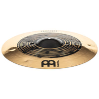 Meinl Classics Custom Dual 19 inch Crash Cymbal CC19DUC