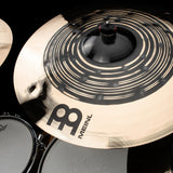 Meinl Classics Custom Dual 19" Crash Cymbal - CC19DUC