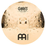 Meinl Classics Custom Extreme Metal 19" Crash Cymbal - CC19EMC-B
