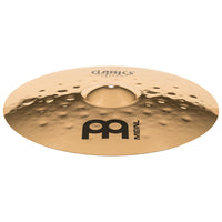 Meinl Classics Custom Extreme Metal 19 inch Crash Cymbal CC19EMC-B