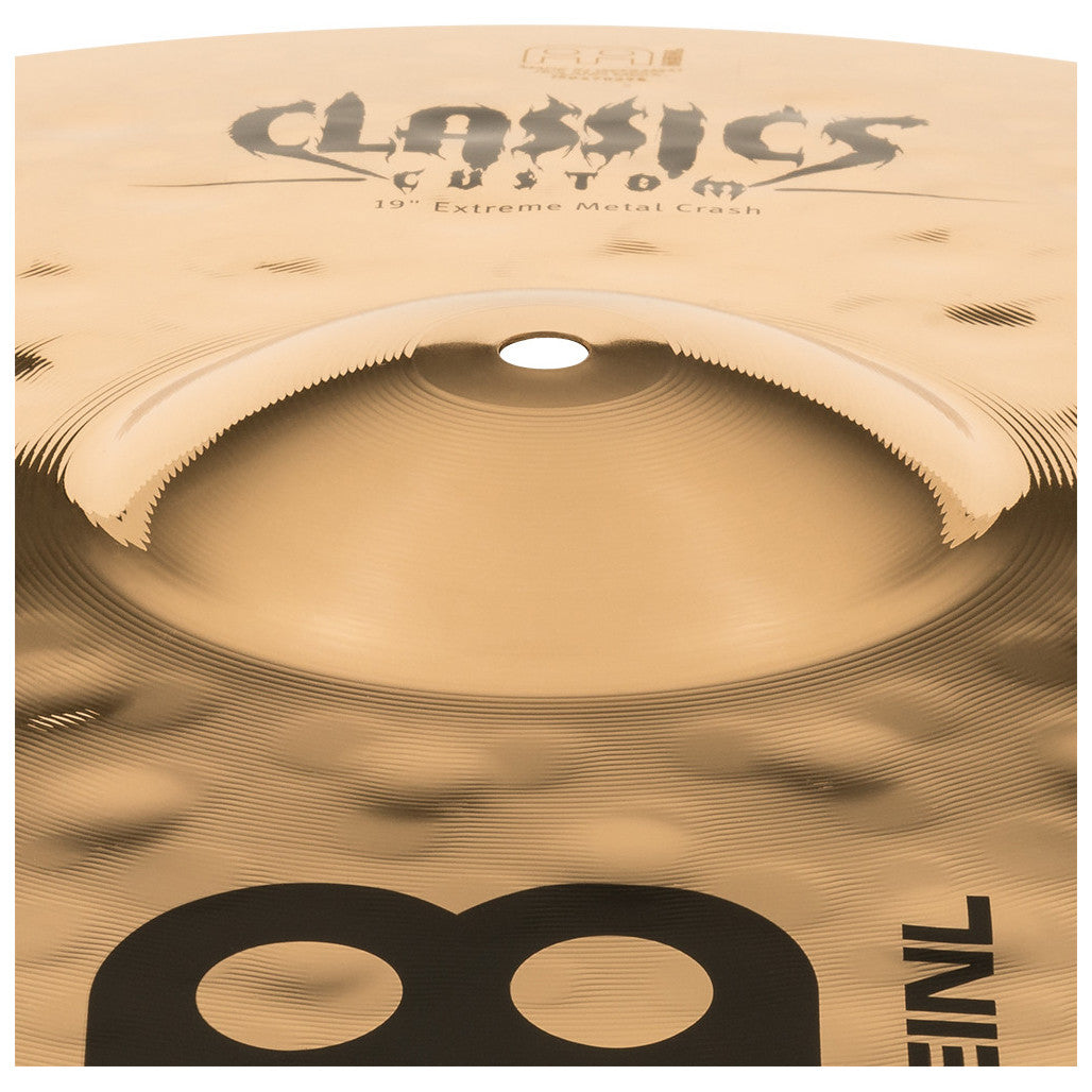 Meinl Classics Custom Extreme Metal Crash Cymbal
