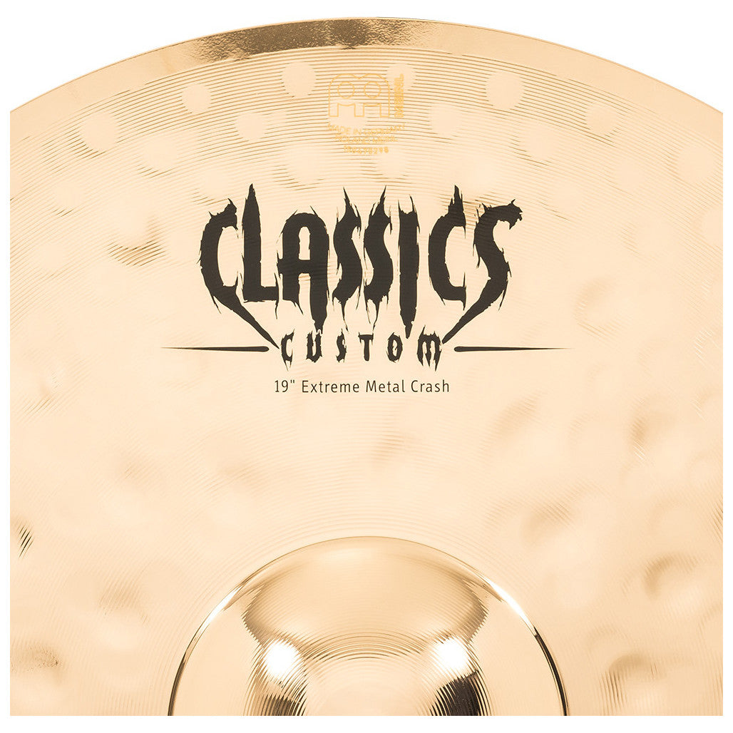 Classics Custom Extreme Metal 19" Crash Cymbal