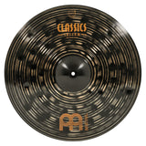 Meinl Classics Custom Dark 20" Crash Cymbal CC20DAC