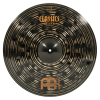 Meinl Classics Custom Dark 20" Crash Cymbal CC20DAC