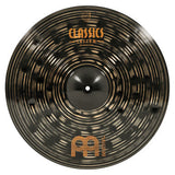 Meinl Classics Custom Dark 20" Crash Cymbal - CC20DAC
