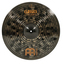Meinl Classics Custom Dark 20" Crash Cymbal - CC20DAC