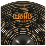 Meinl Dark 20" Crash Cymbal