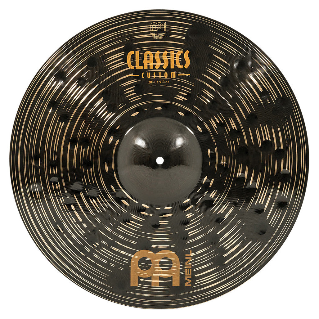 Meinl Classics Custom Dark 20" Ride Cymbal CC20DAR