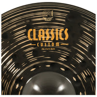 Meinl Dark 20" Ride Cymbal CC20DAR