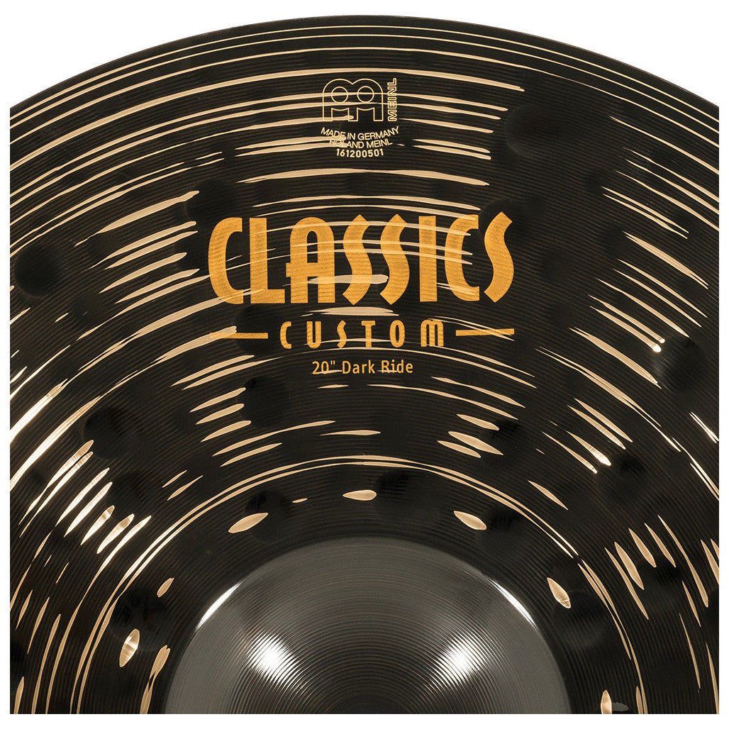 Meinl Dark 20" Ride Cymbal CC20DAR