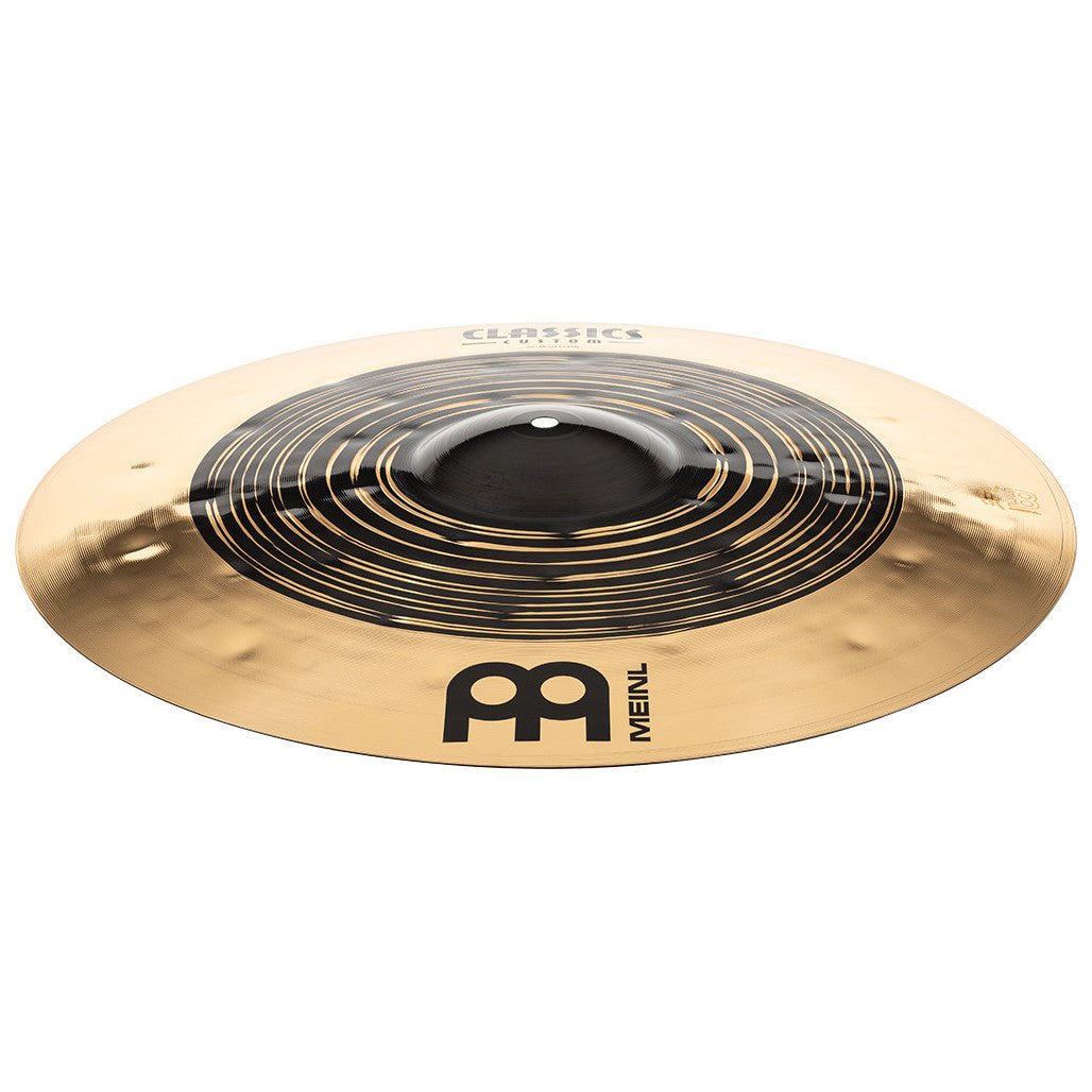 Meinl Classics Custom Dual 20 inch Crash Cymbal CC20DUC