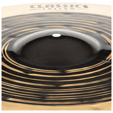 Meinl CC20DUC Classics Custom Dual 20 inch Crash Cymbal