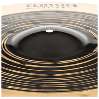 Meinl CC20DUC Classics Custom Dual 20 inch Crash Cymbal