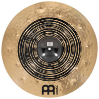 20" Classics Custom Dual Crash Cymbal