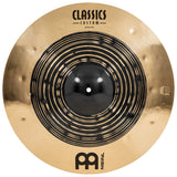 Meinl Classics Custom Dual 20" Ride Cymbal CC20DUR