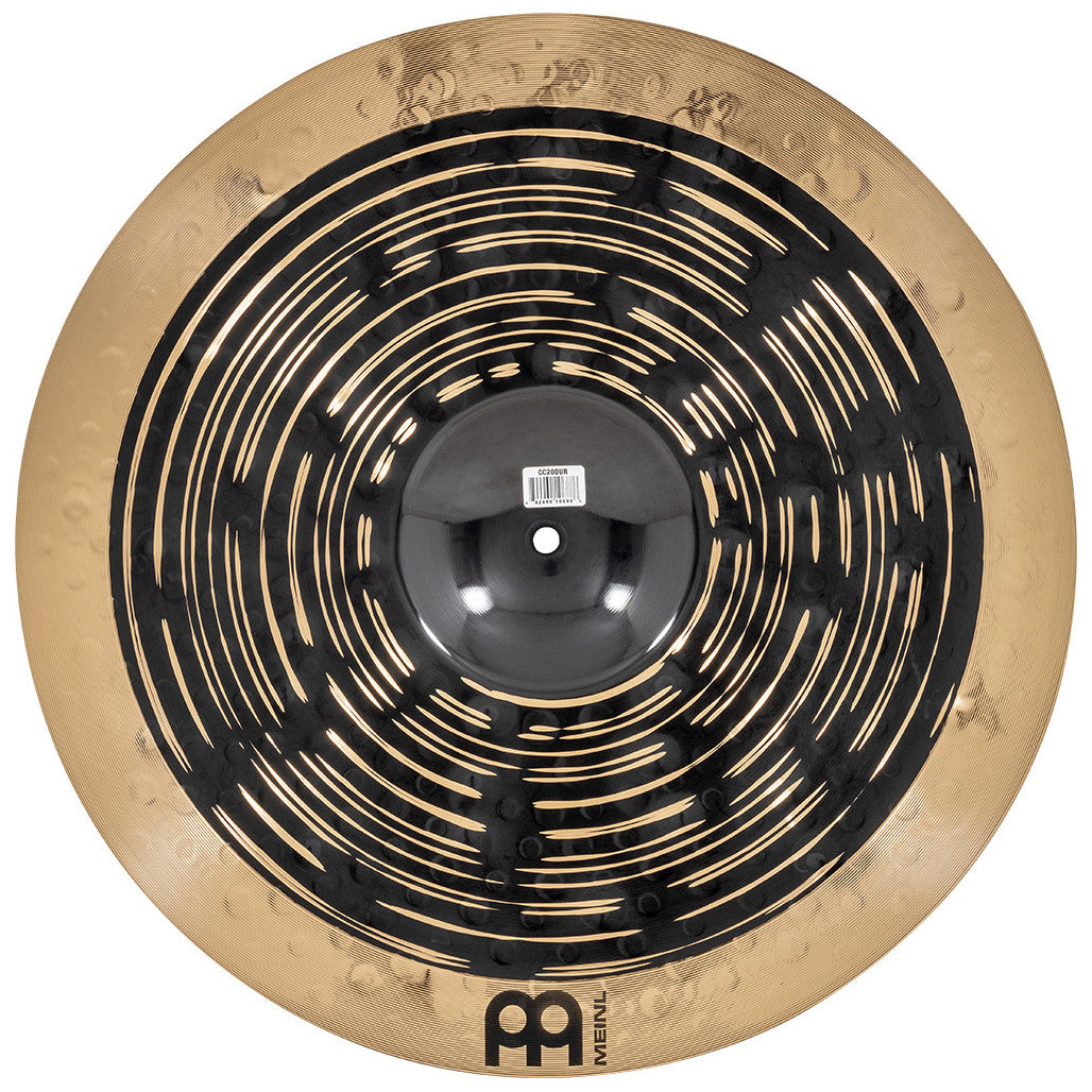 Classics Custom Dual 20" Ride Cymbal