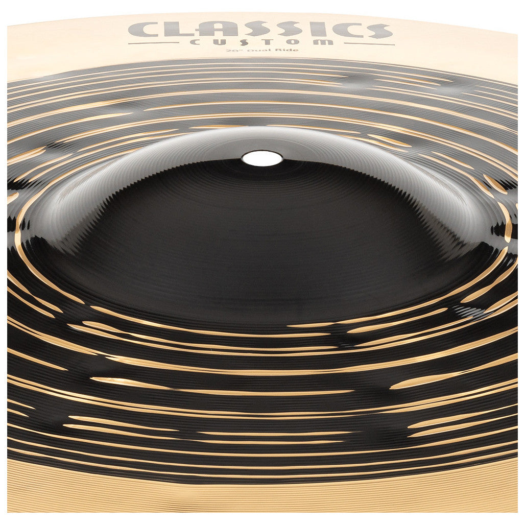 20" Classics Custom Dual Ride Cymbal