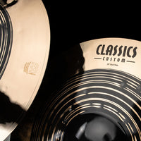 C20DUR Ride Cymbal