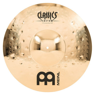 Meinl Classics Custom Extreme Metal 20" Ride Cymbal - CC20EMR-B